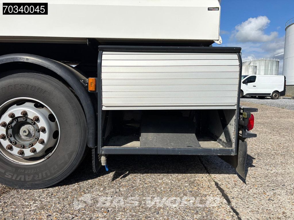 Scania P310 6X2