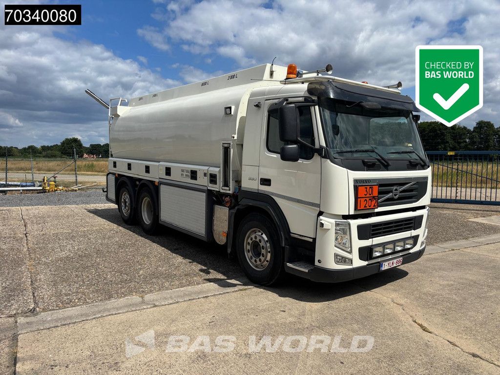 Volvo FM 330 6X2