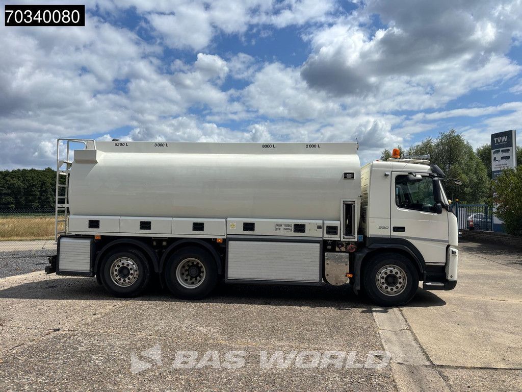 Volvo FM 330 6X2