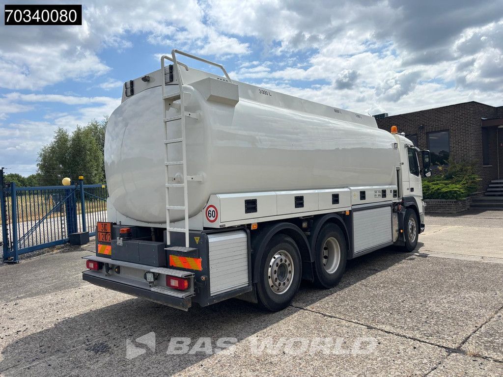 Volvo FM 330 6X2