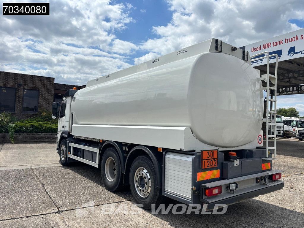 Volvo FM 330 6X2