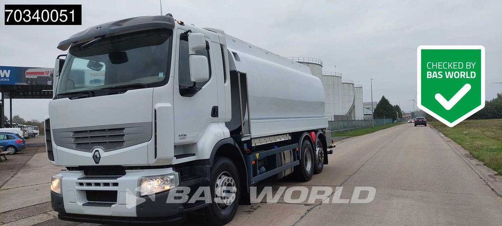 Renault Lander 460 6X2