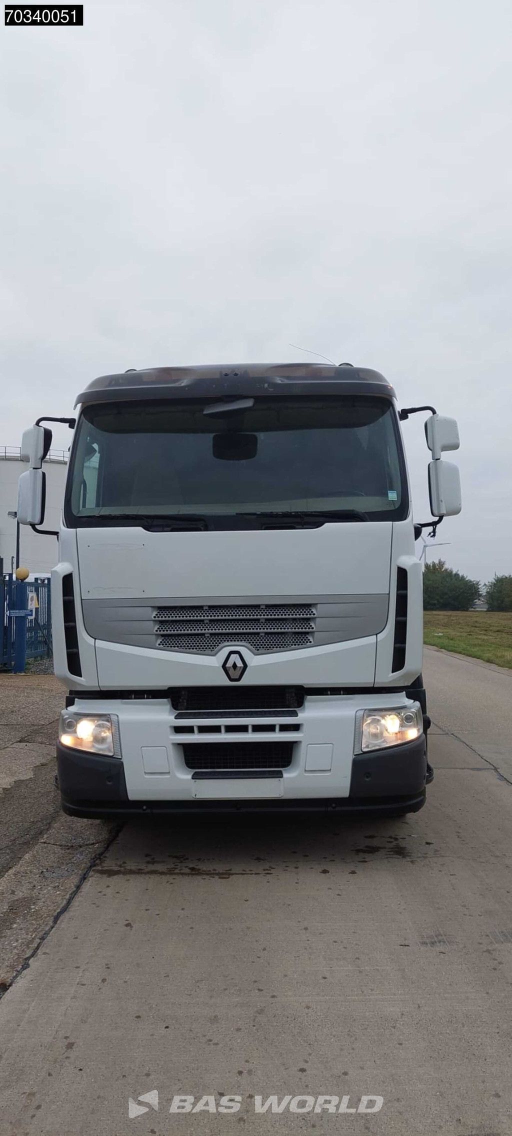 Renault Lander 460 6X2