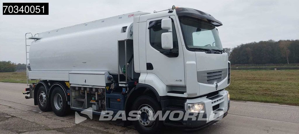 Renault Lander 460 6X2