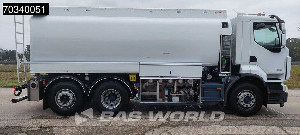 Renault Lander 460 6X2