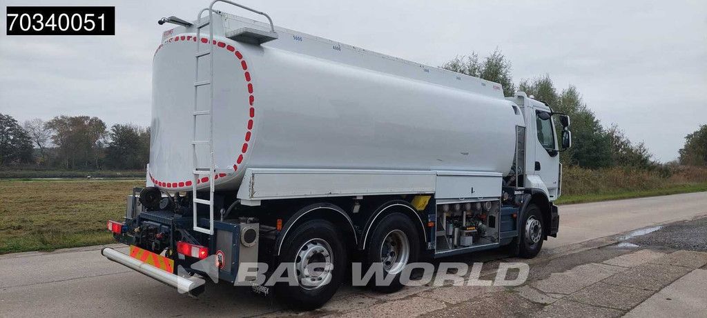 Renault Lander 460 6X2