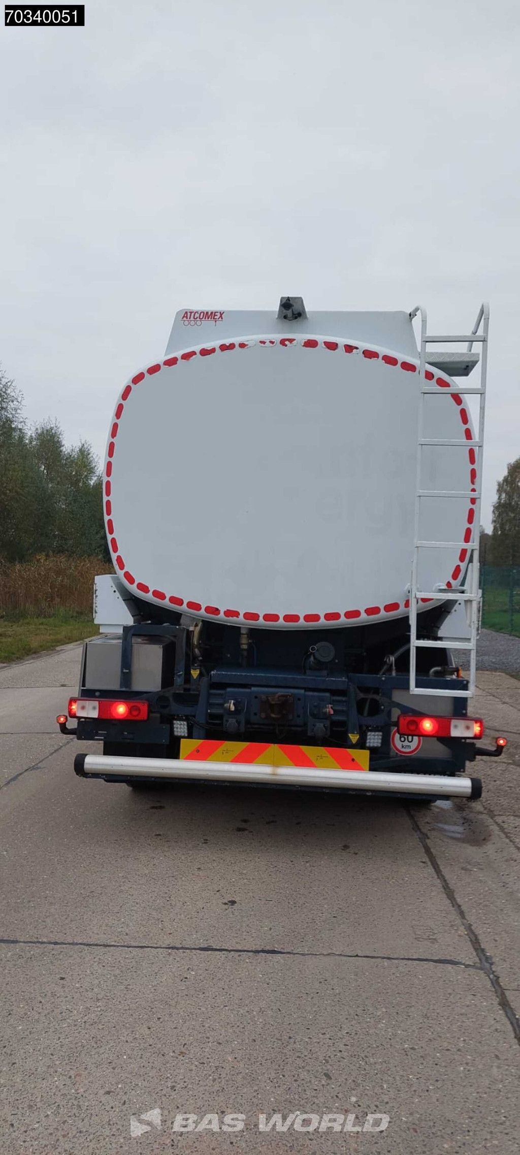 Renault Lander 460 6X2