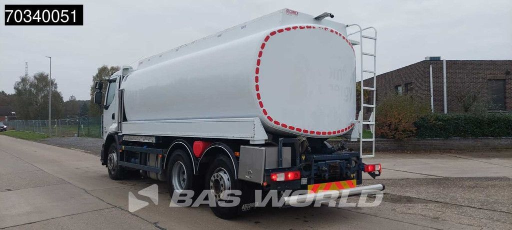 Renault Lander 460 6X2