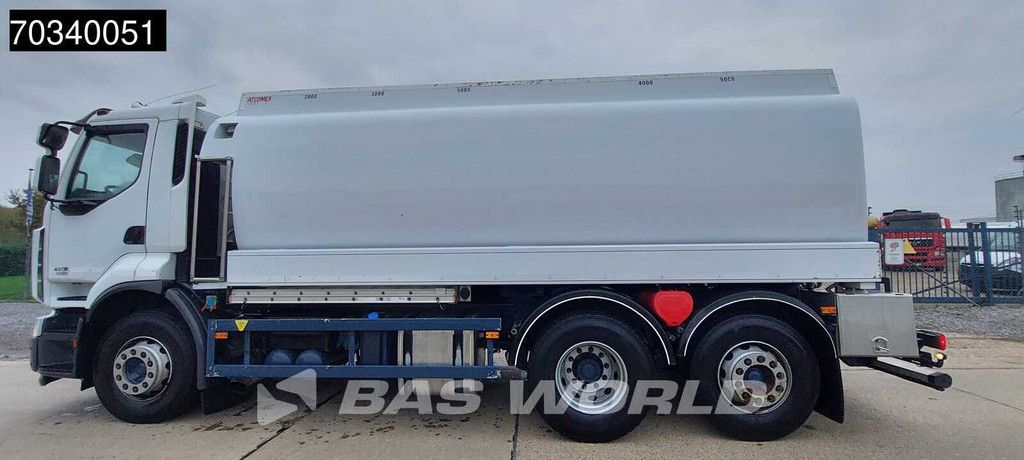 Renault Lander 460 6X2