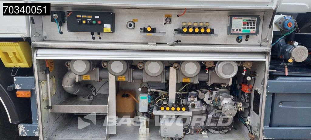 Renault Lander 460 6X2