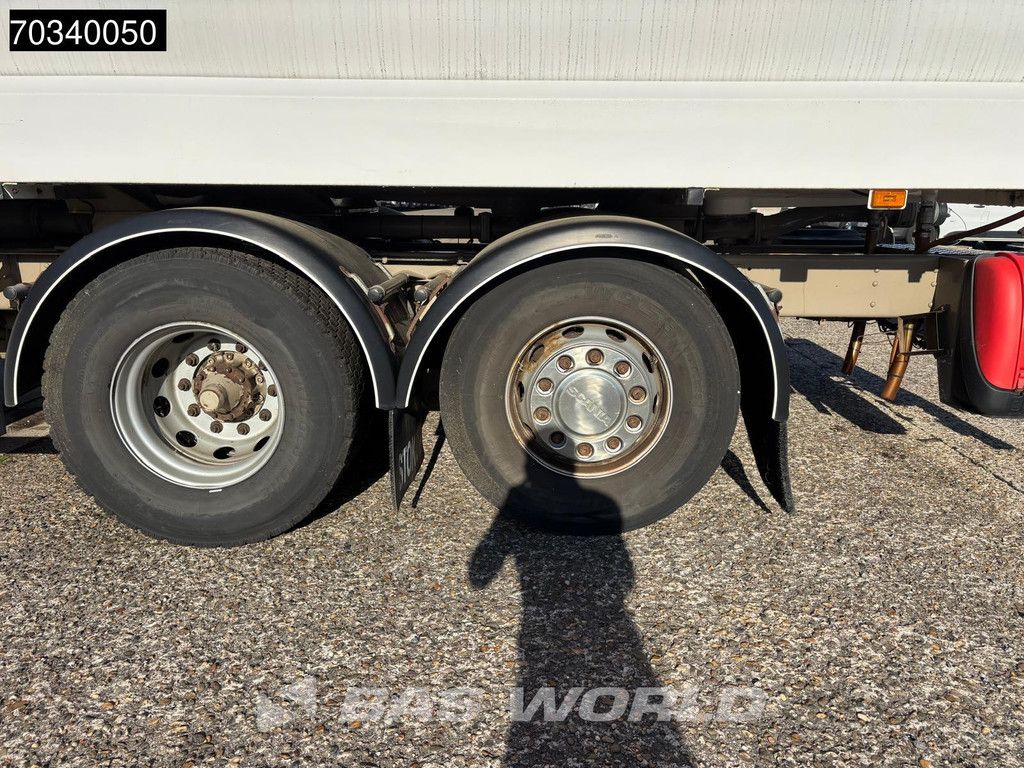 Scania P380 6X2