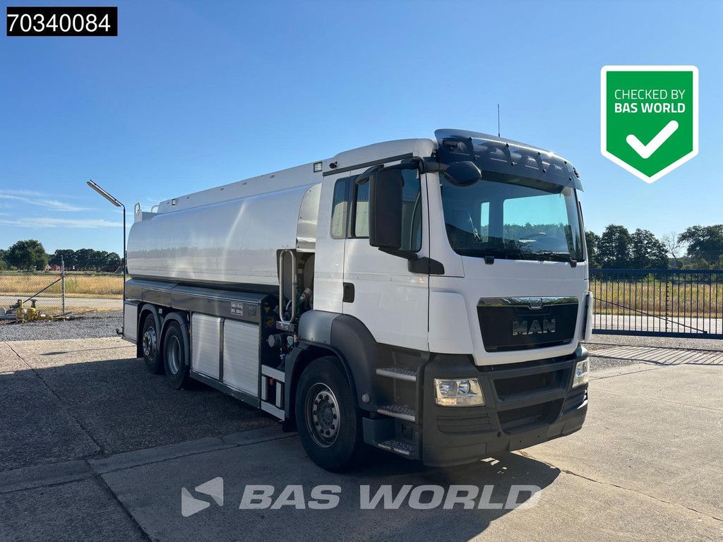 MAN TGS 26.360 6X2