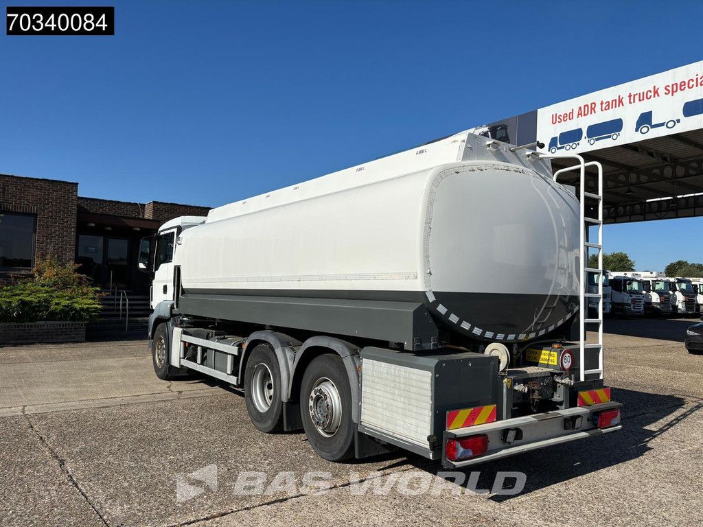MAN TGS 26.360 6X2