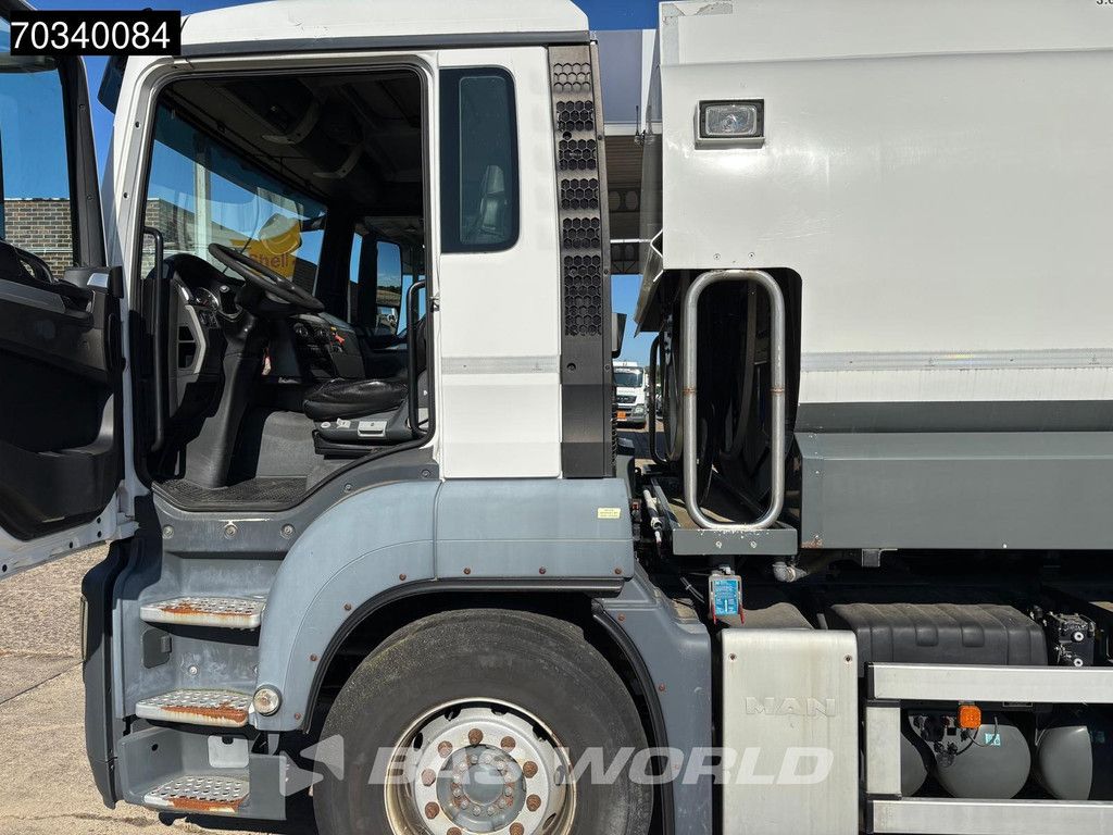 MAN TGS 26.360 6X2