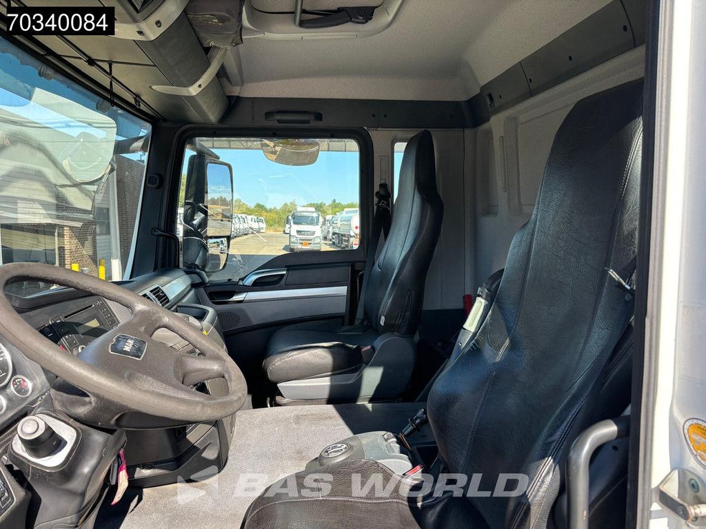 MAN TGS 26.360 6X2