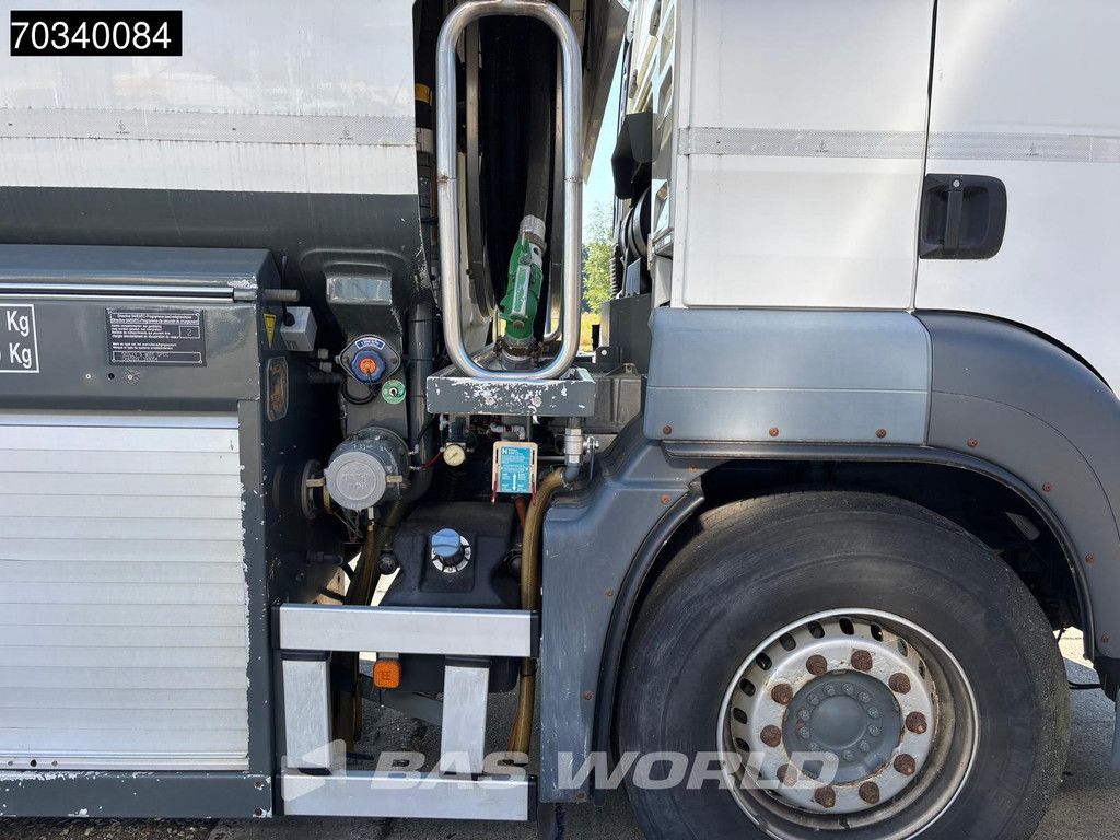 MAN TGS 26.360 6X2