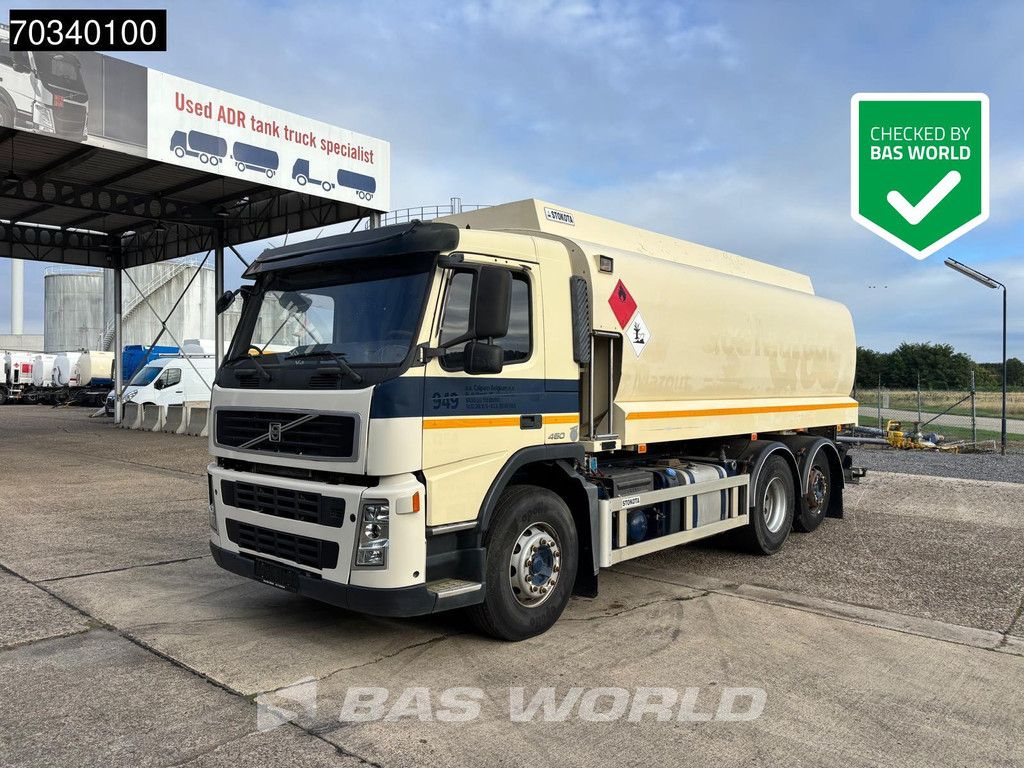 Volvo FM 450 6X2