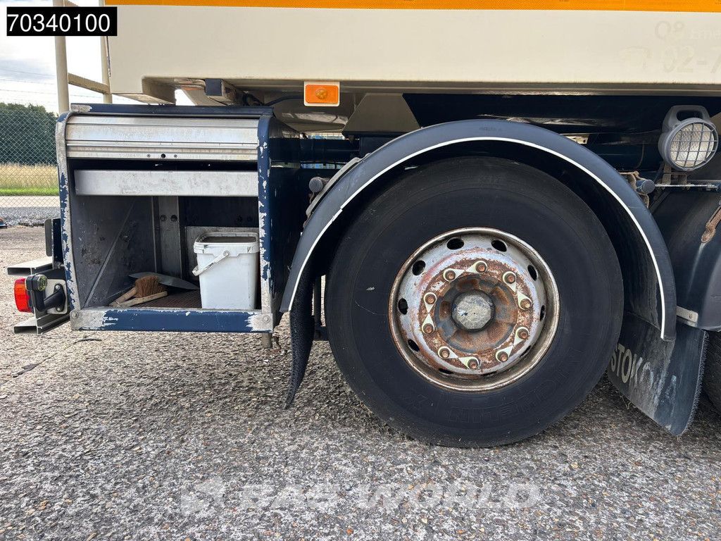 Volvo FM 450 6X2