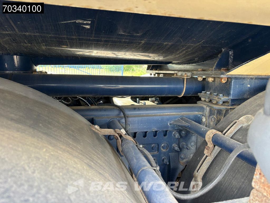 Volvo FM 450 6X2