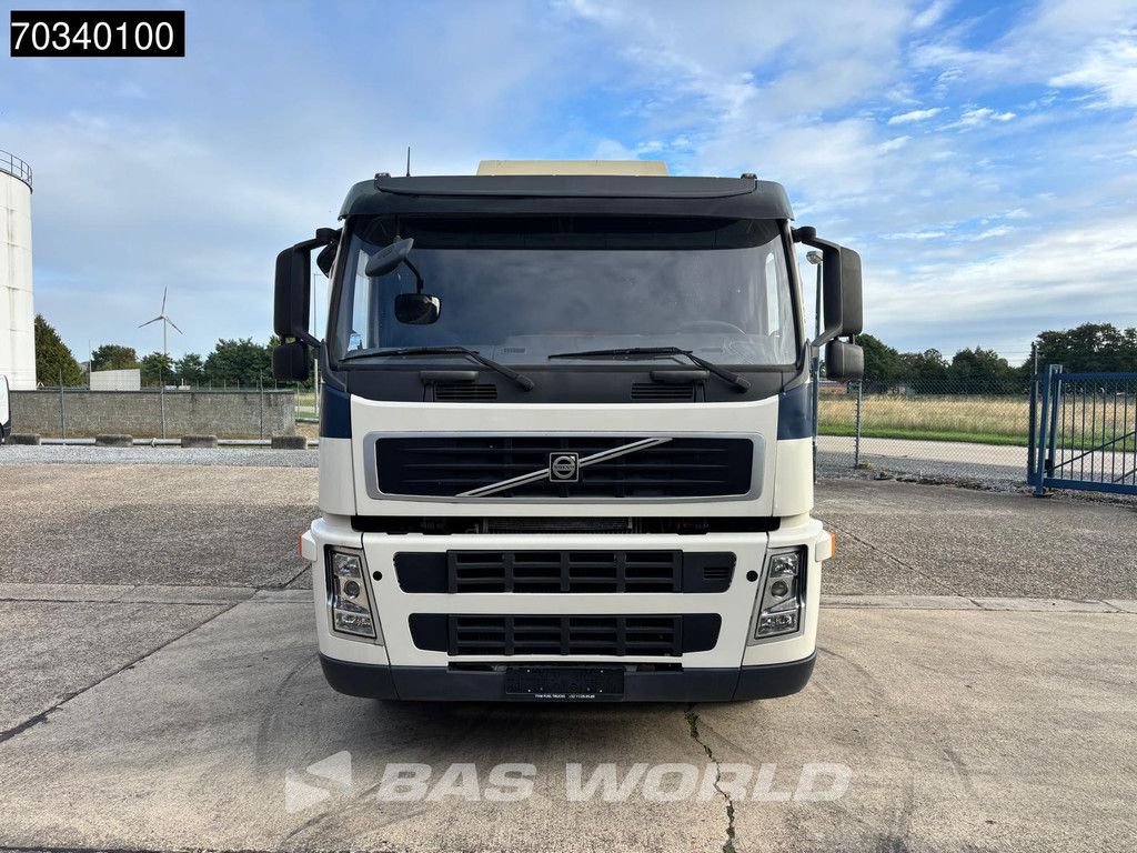 Volvo FM 450 6X2