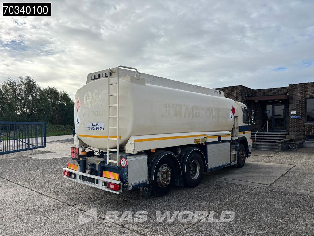 Volvo FM 450 6X2