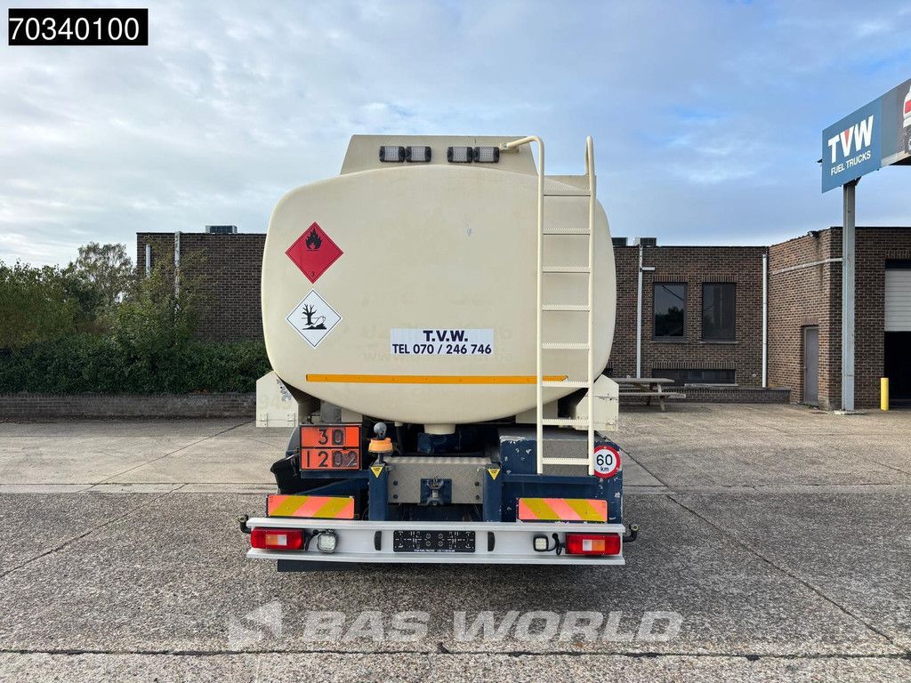 Volvo FM 450 6X2
