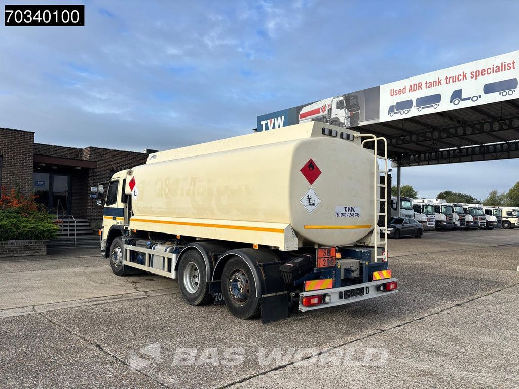 Volvo FM 450 6X2