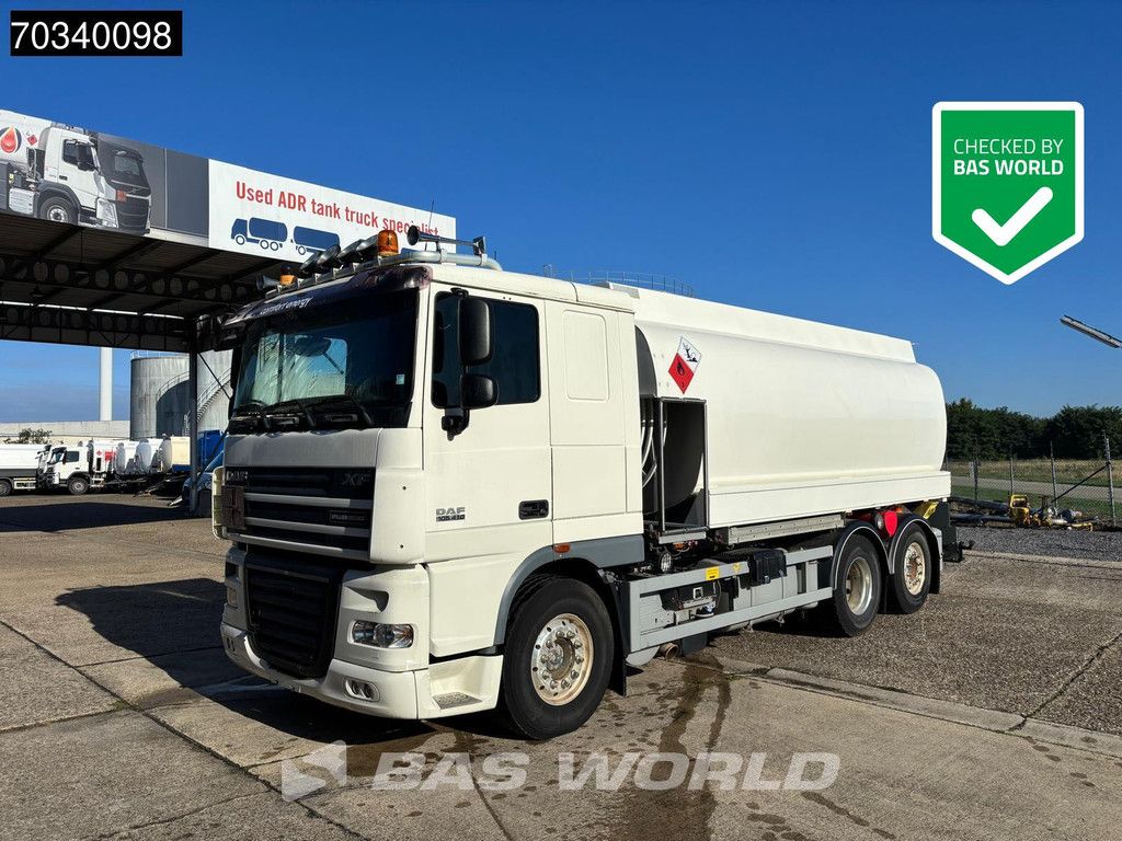 DAF XF105.410 6X2