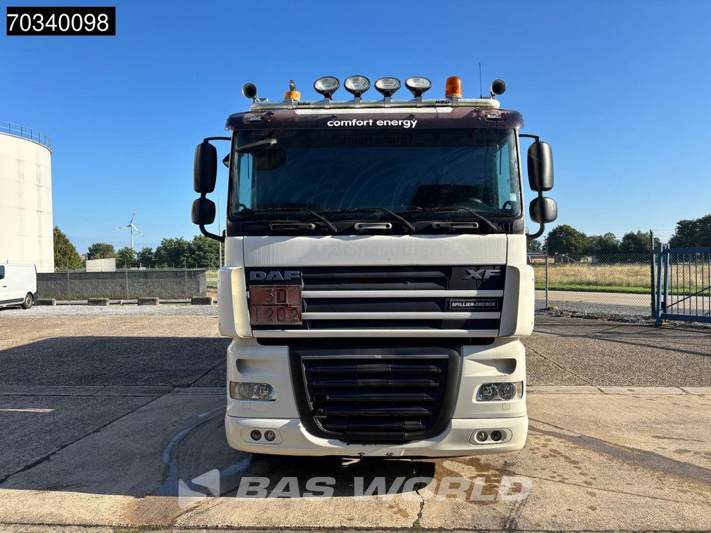 DAF XF105.410 6X2