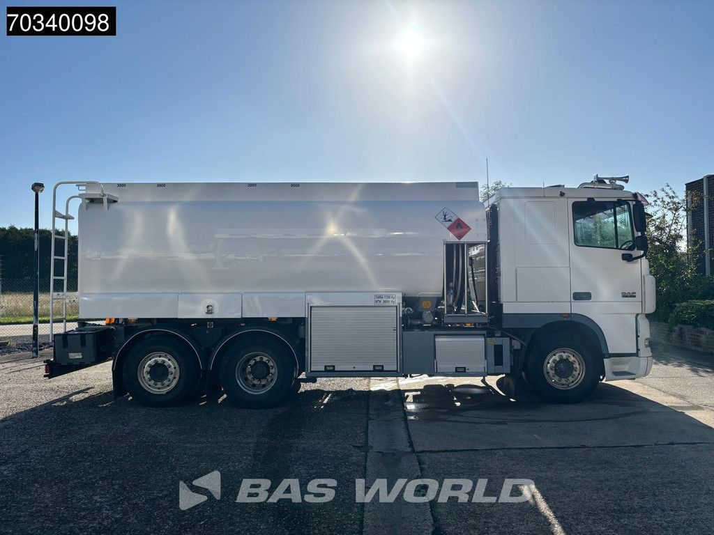 DAF XF105.410 6X2
