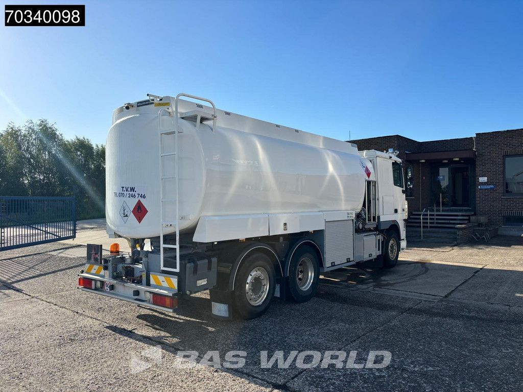 DAF XF105.410 6X2