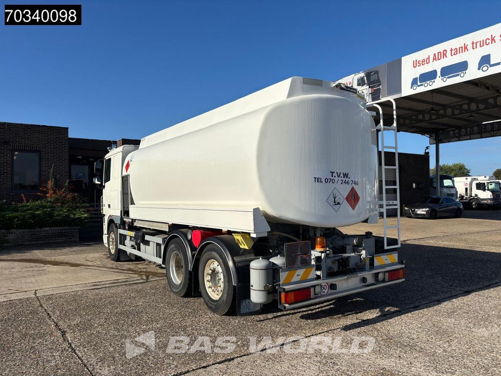 DAF XF105.410 6X2