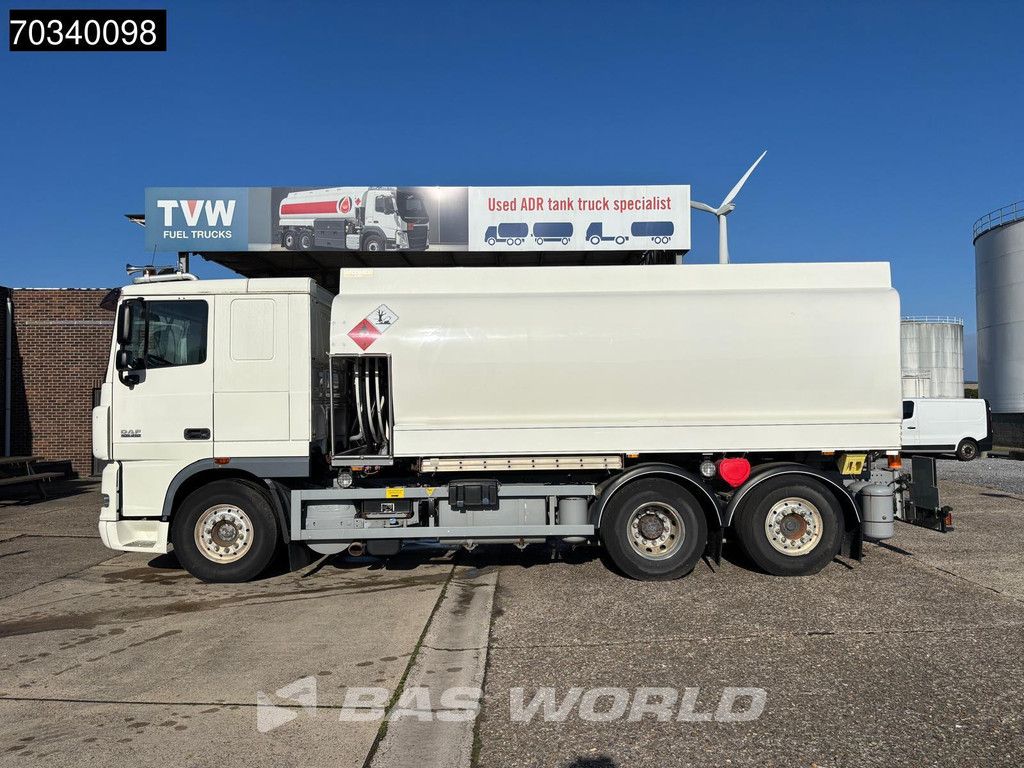 DAF XF105.410 6X2