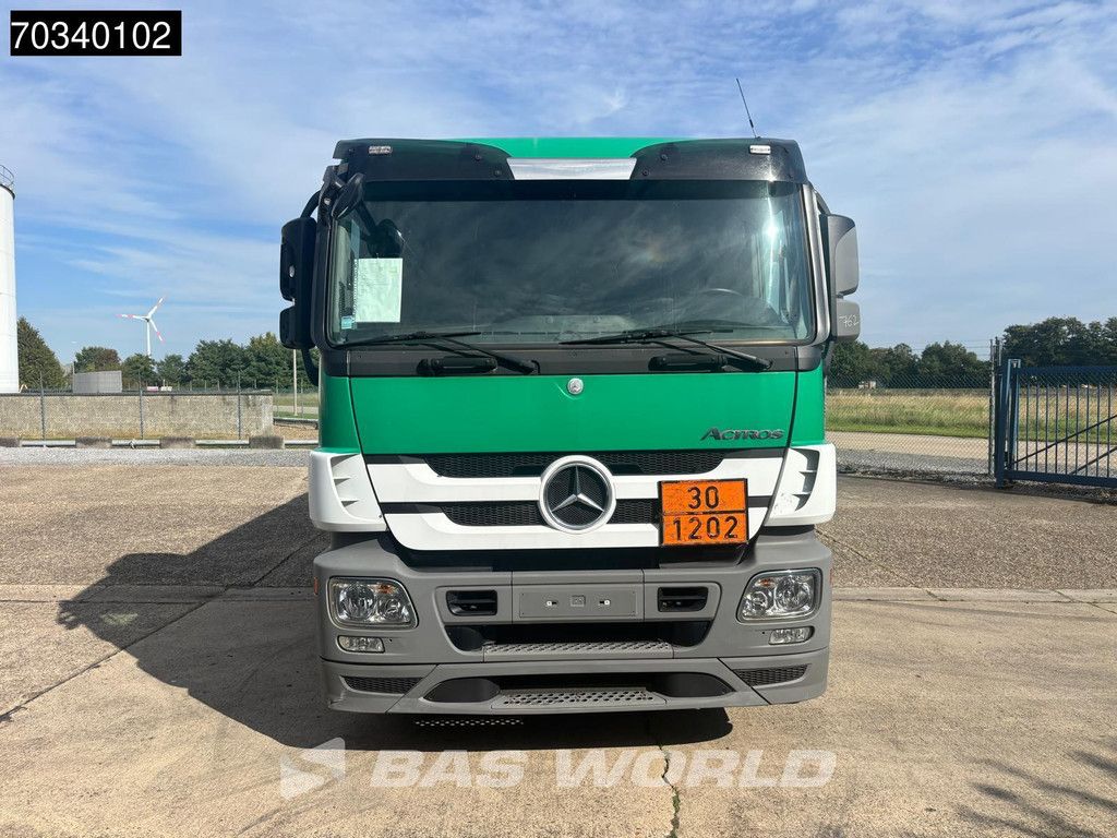 Mercedes Actros 2532 6X2