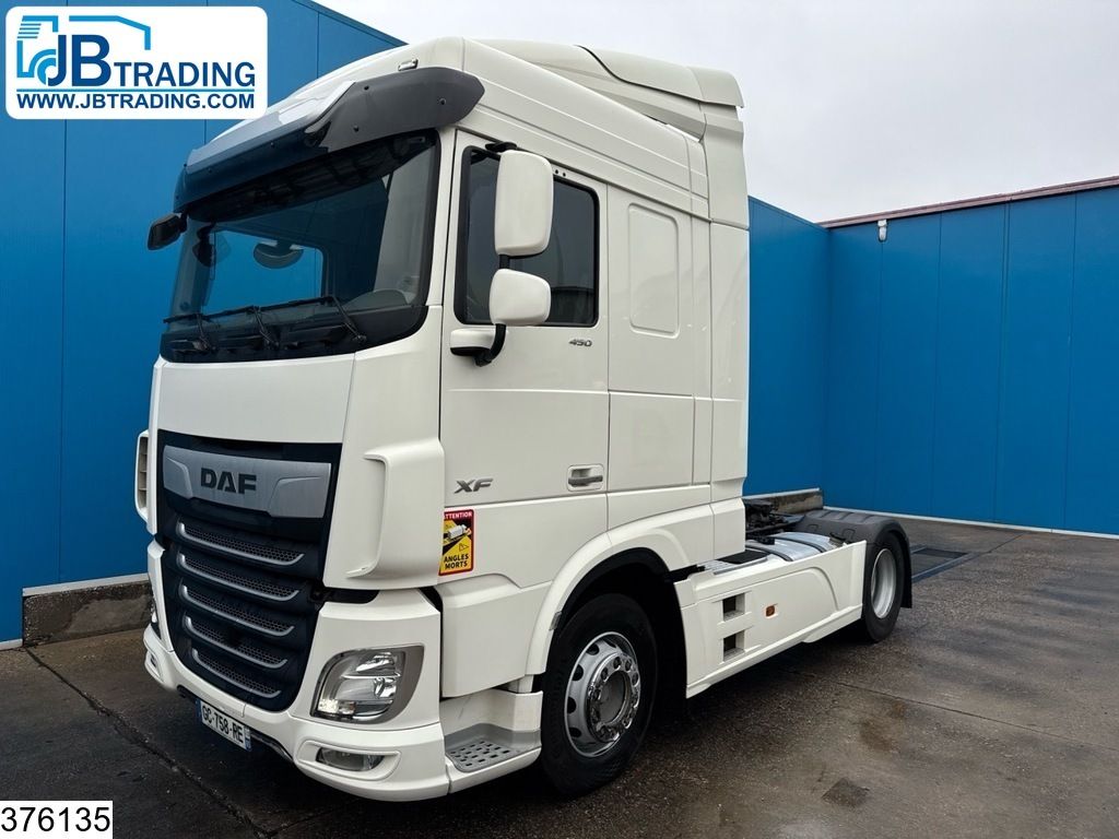 DAF XF 450 EURO 6e, ACC