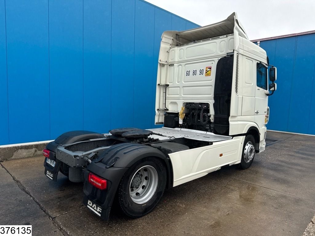 DAF XF 450 EURO 6e, ACC