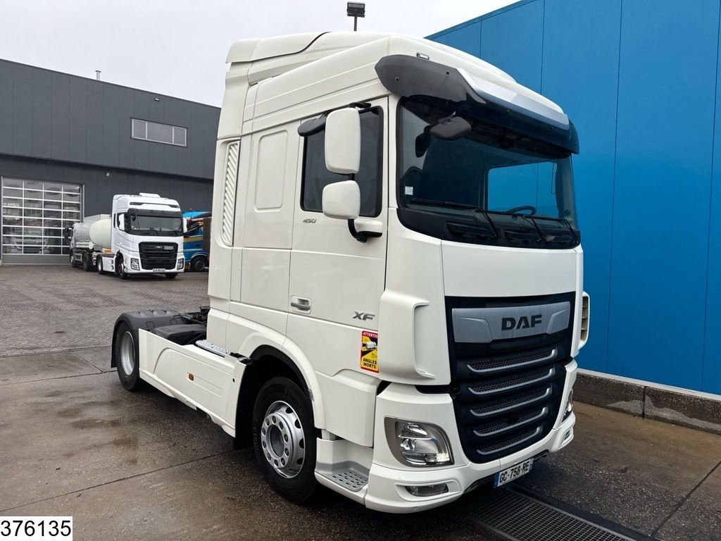DAF XF 450 EURO 6e, ACC