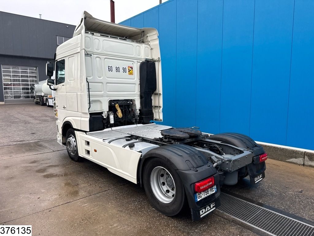 DAF XF 450 EURO 6e, ACC