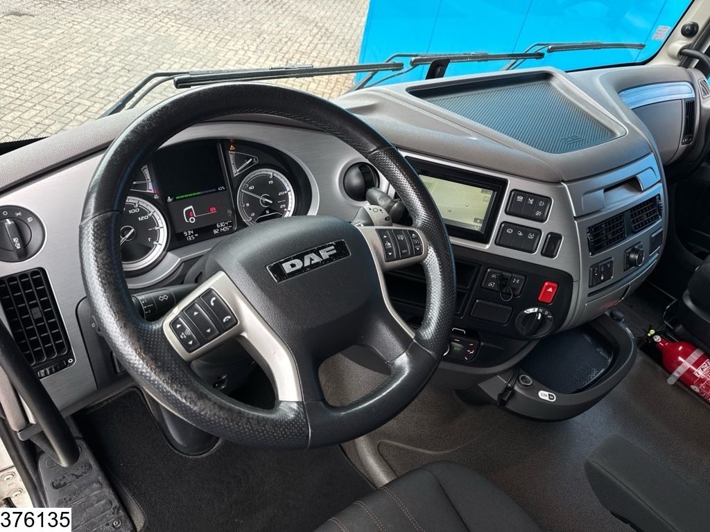 DAF XF 450 EURO 6e, ACC
