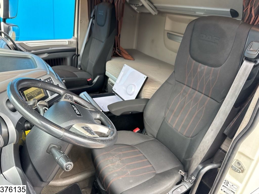 DAF XF 450 EURO 6e, ACC