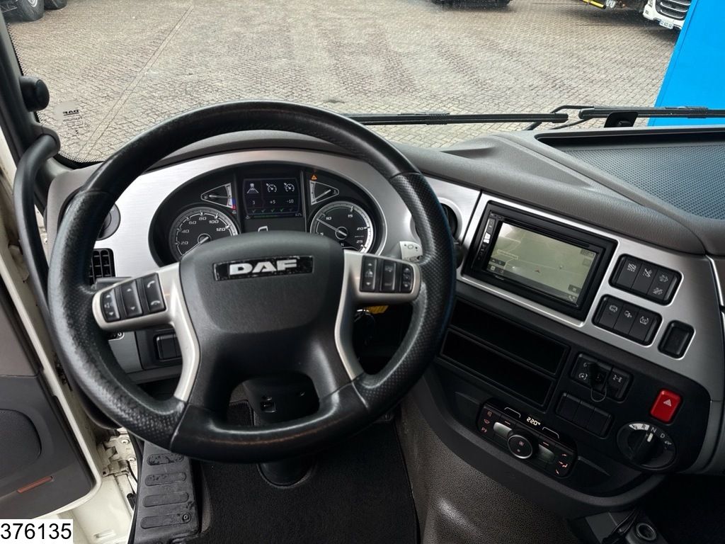 DAF XF 450 EURO 6e, ACC