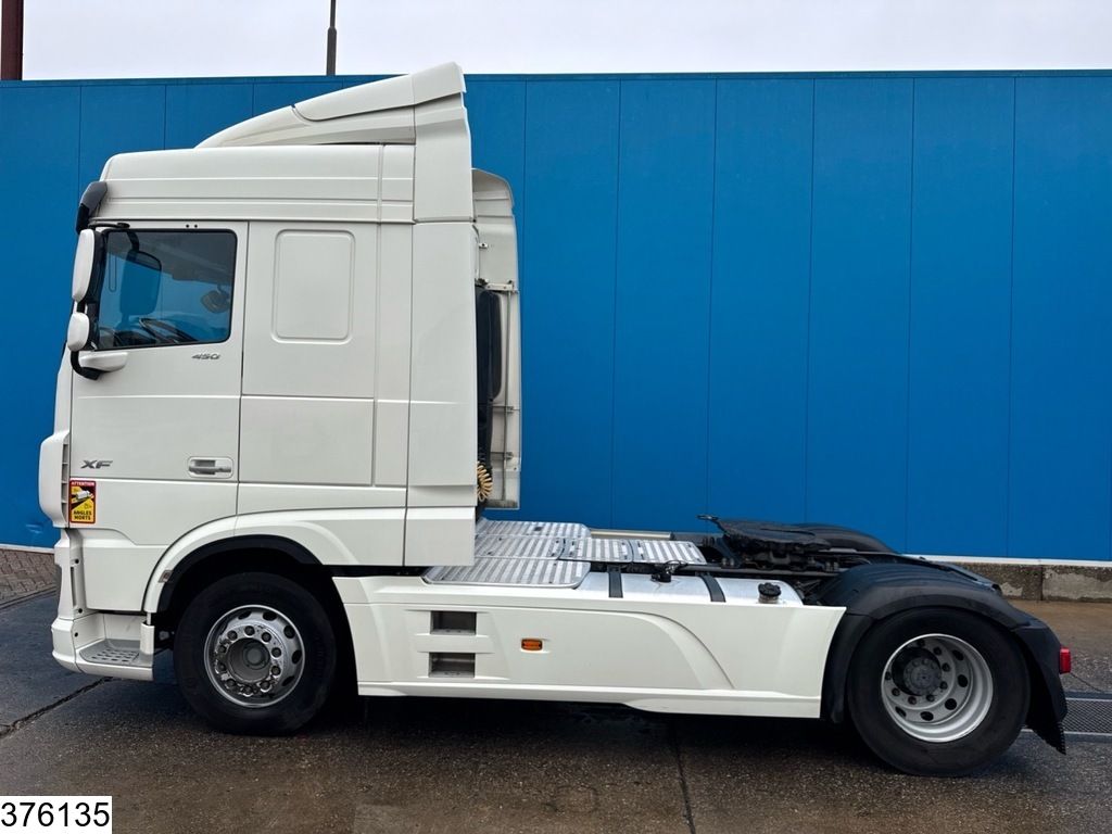 DAF XF 450 EURO 6e, ACC