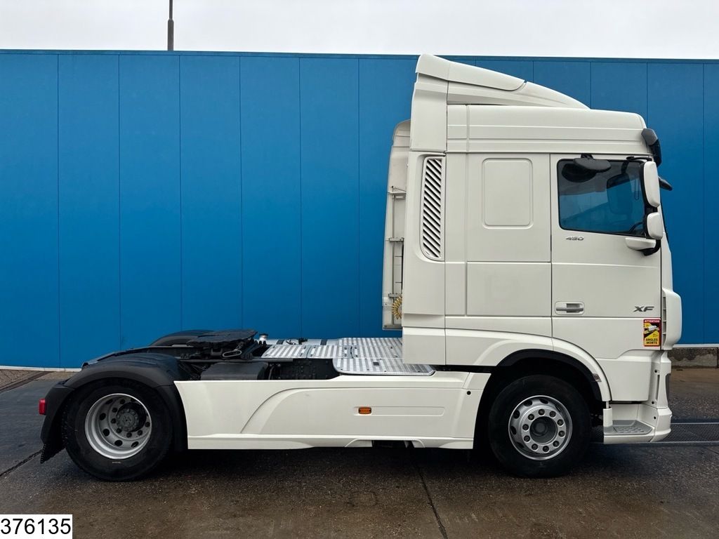 DAF XF 450 EURO 6e, ACC