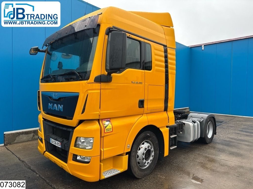 MAN TGX 18 440 EURO 6