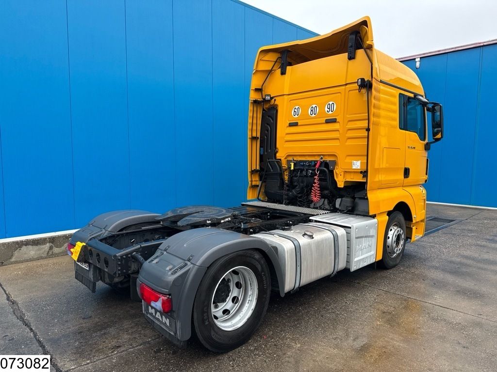 MAN TGX 18 440 EURO 6
