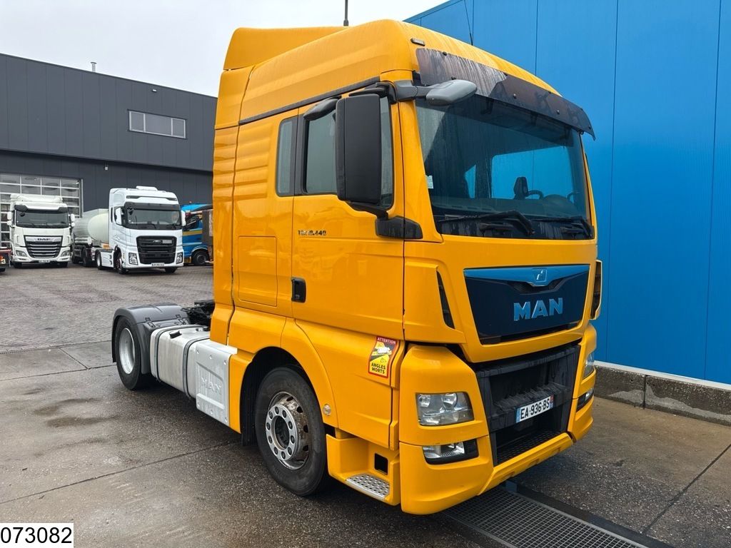 MAN TGX 18 440 EURO 6
