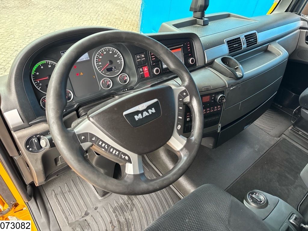 MAN TGX 18 440 EURO 6
