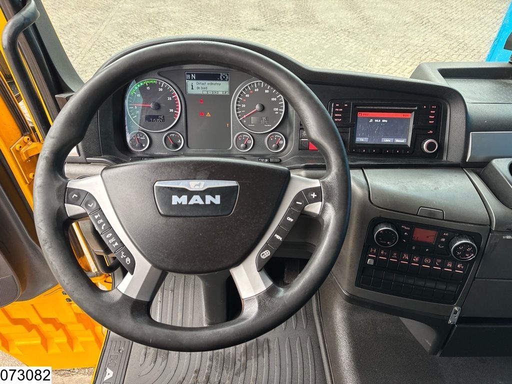MAN TGX 18 440 EURO 6