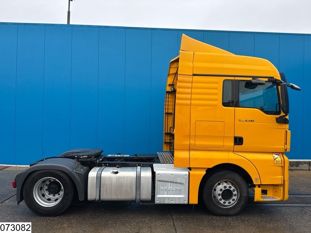 MAN TGX 18 440 EURO 6