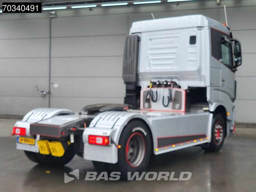 Iveco X-Way 570 4X2 NL-Truck APK 02-2027 Standklima Hydraulic Navi ACC